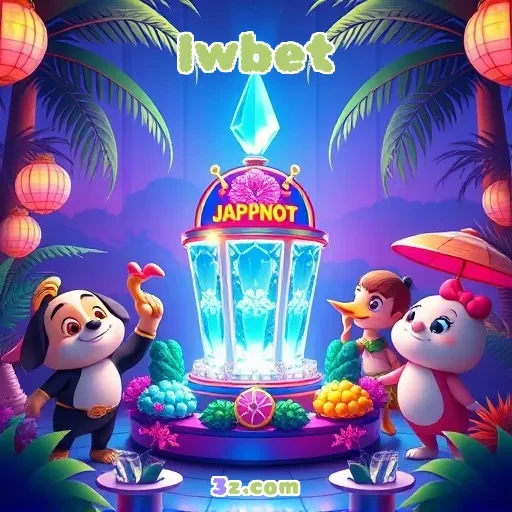 lwbet: Explore as Emoções dos Jackpots na Plataforma Brasileira